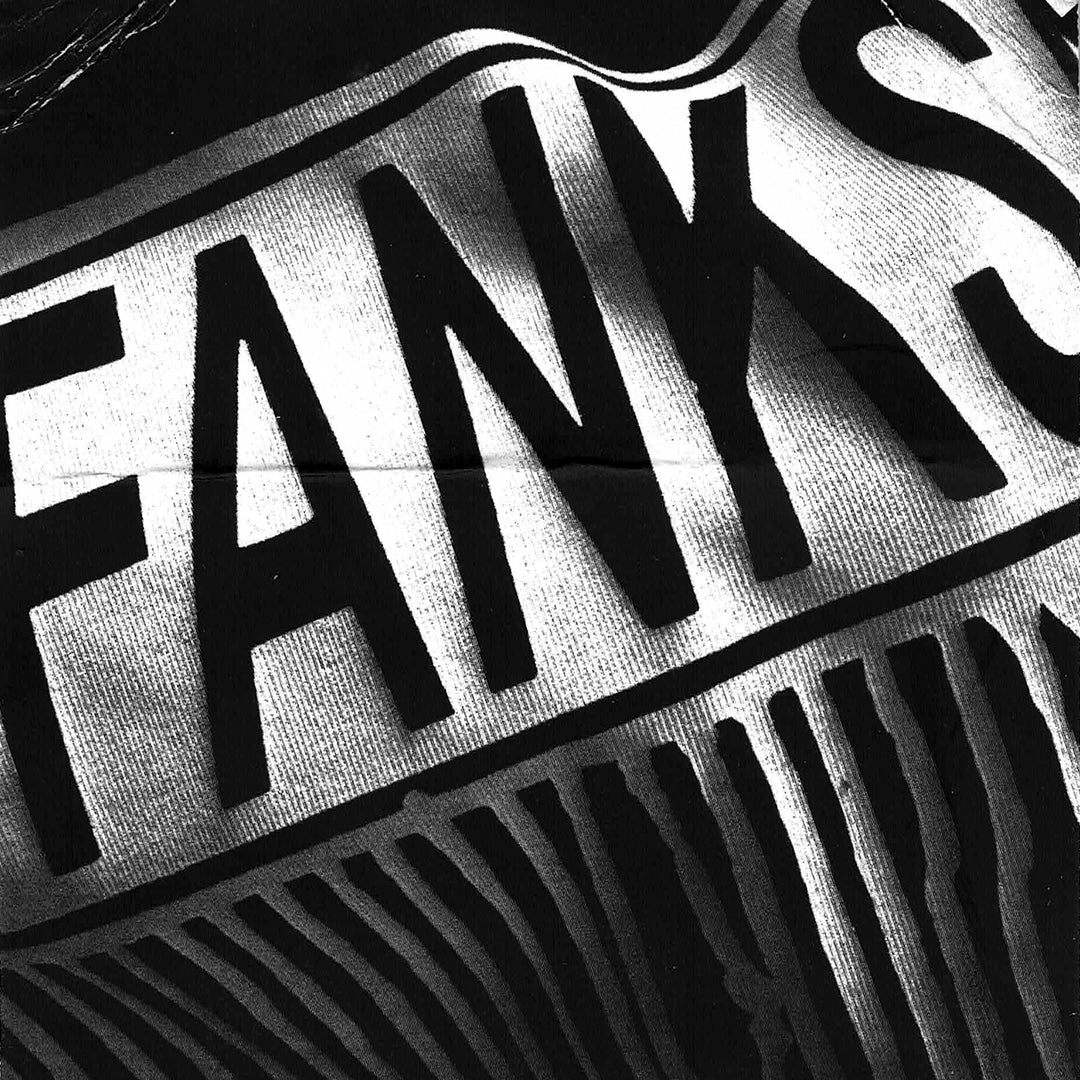SAY FANKS DRIP TEE